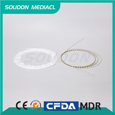 ERCP گائیڈ وائر