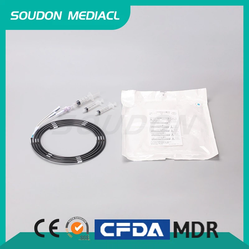 Endoscopic Stone Extraction Balloon Catheter
