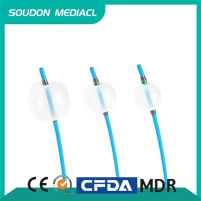 ERCP پتھر کی بازیافت کا غبارہ